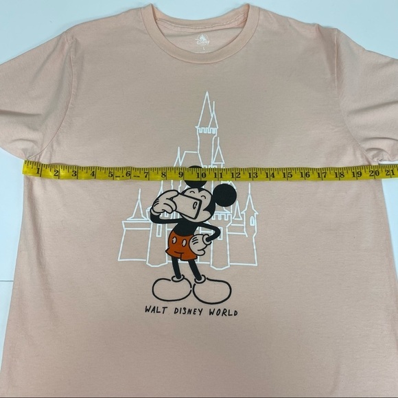 Disney Parks Mickey Mouse “selfie” T Shirt Large - Picture 8 of 13
